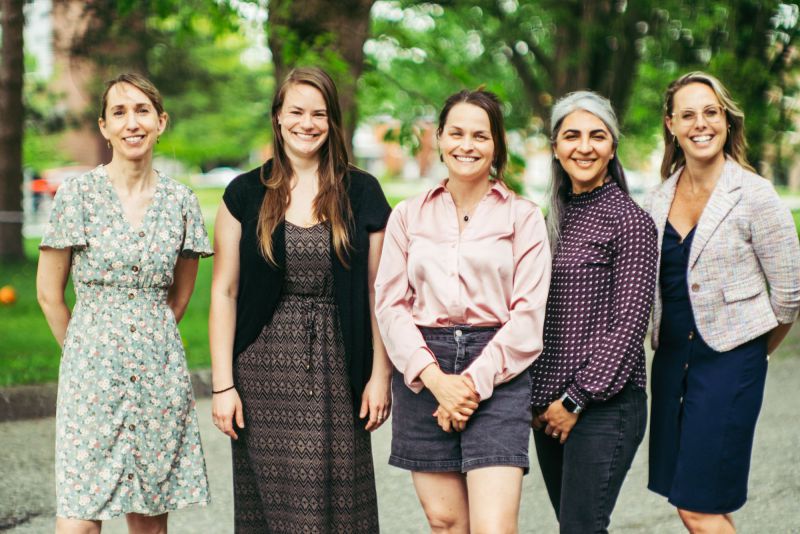 quipe de CDC de Sherbrooke 