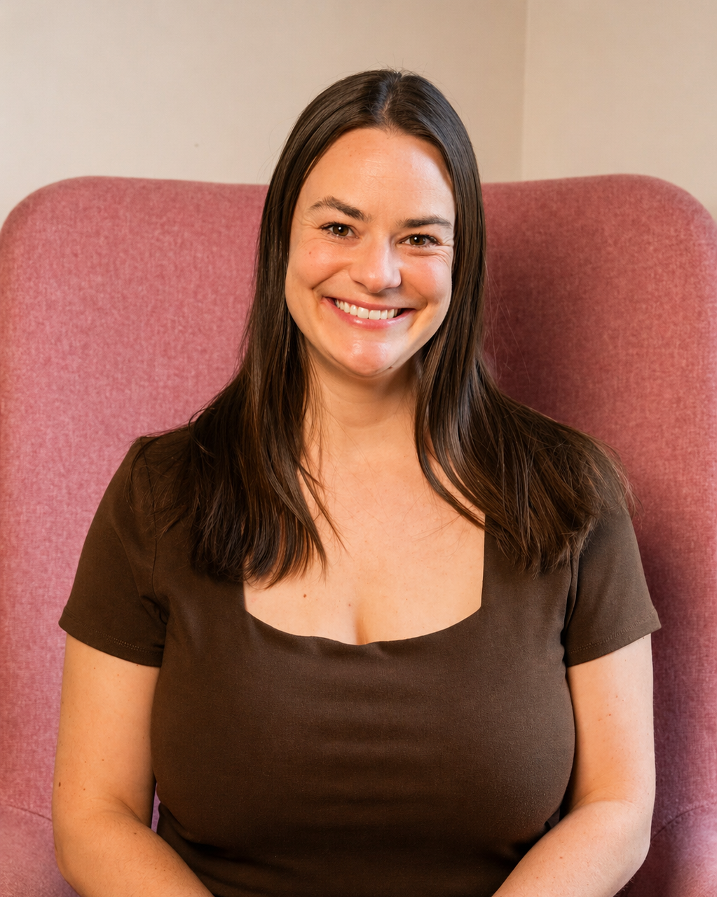 Sandra Favreau, agent de soutien administratif et comptabilit� � CDC de Sherbrooke